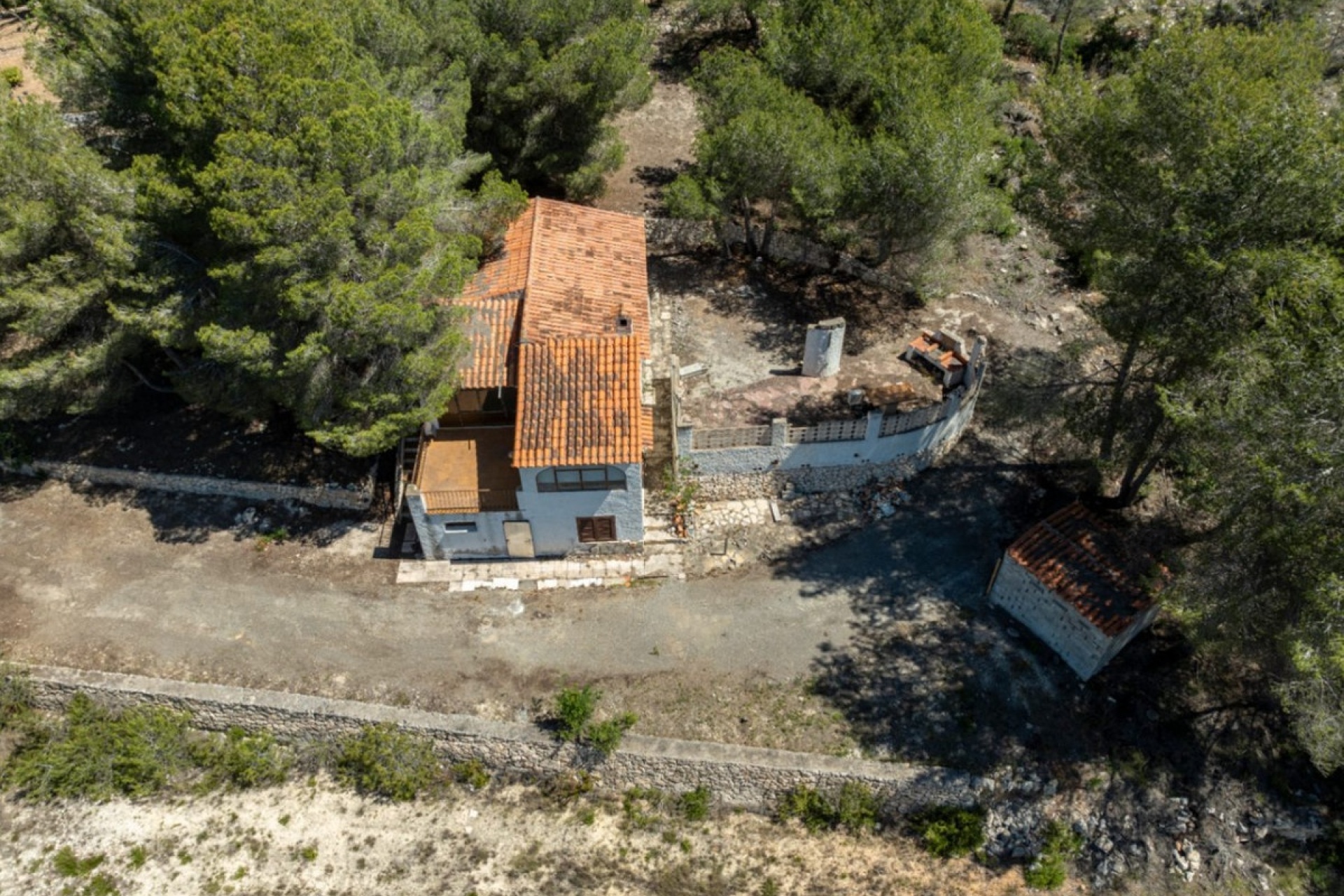 Wiederverkauf - Villa - Teulada - Moraira