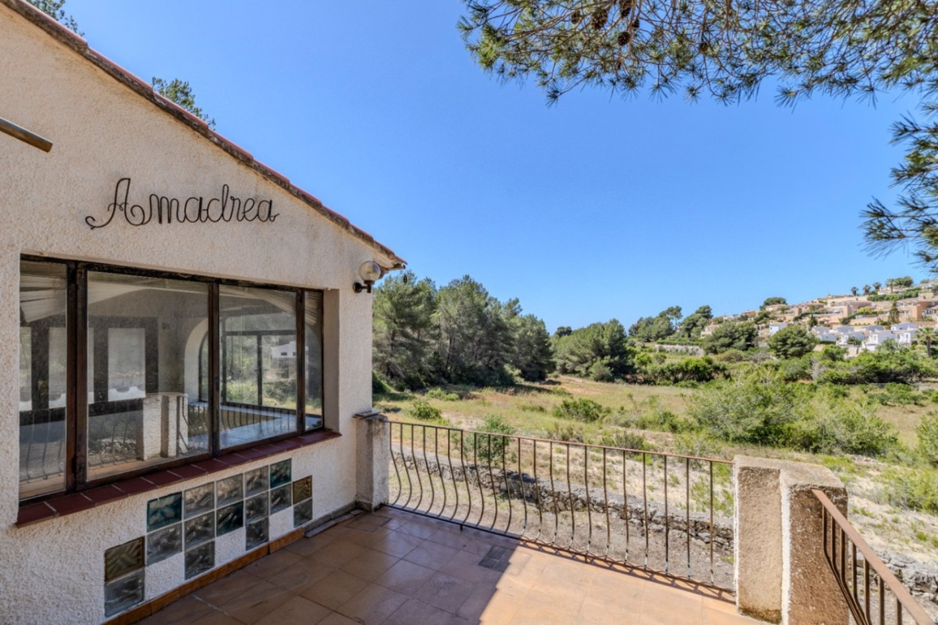Wiederverkauf - Villa - Teulada - Moraira