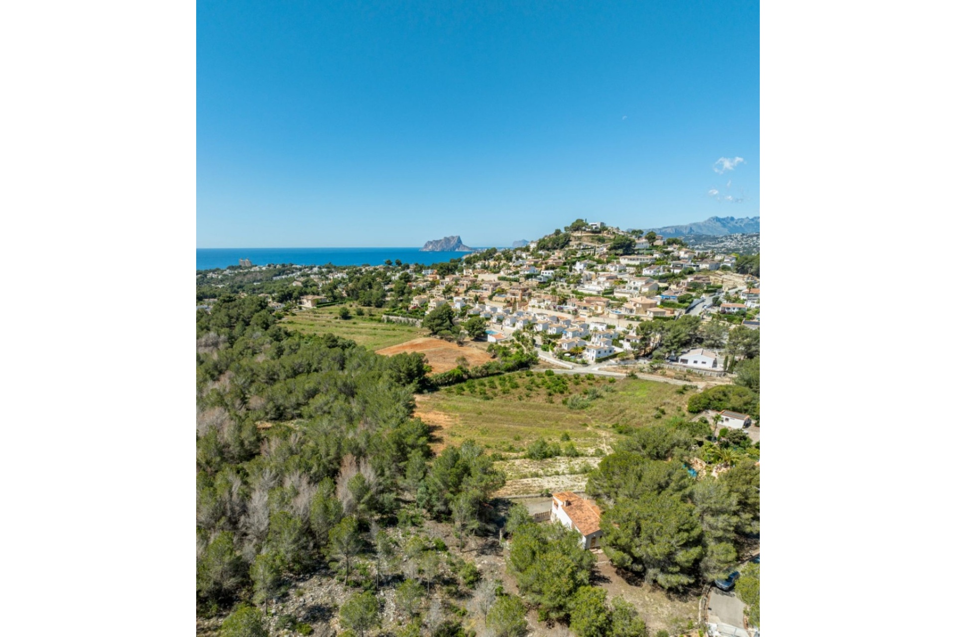 Wiederverkauf - Villa - Teulada - Moraira