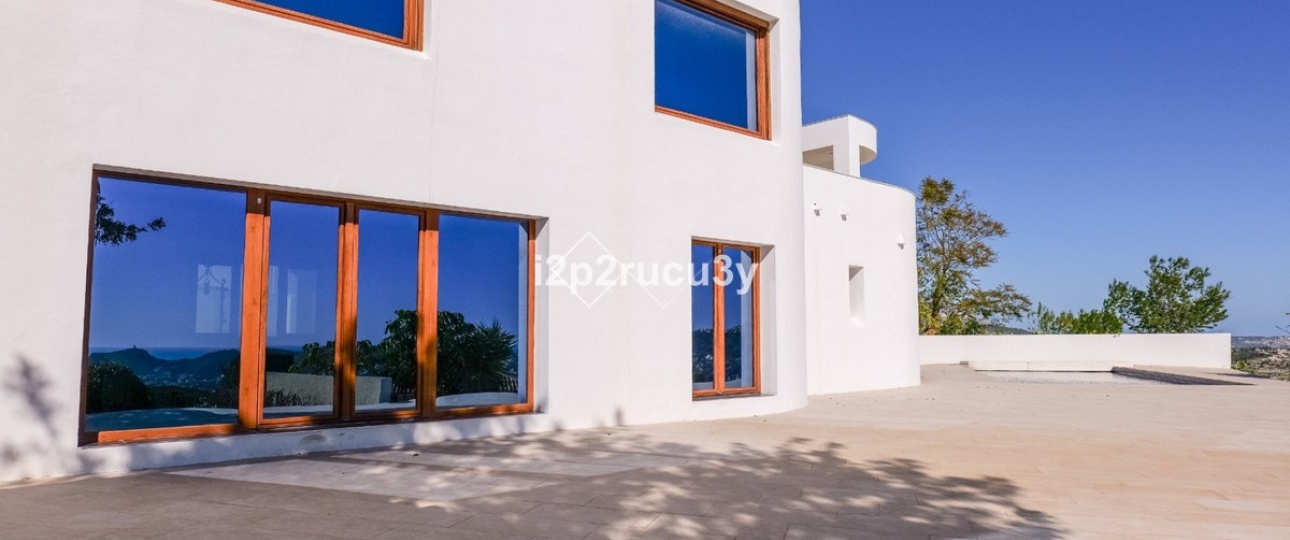 Wiederverkauf - Villa - Teulada - Moraira