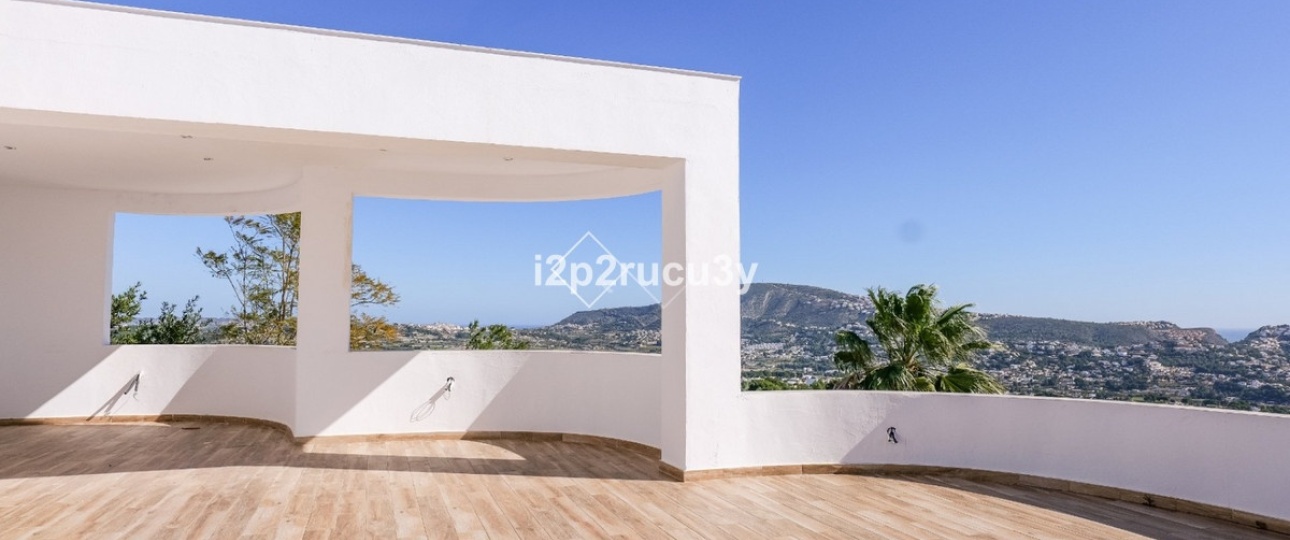Wiederverkauf - Villa - Teulada - Moraira