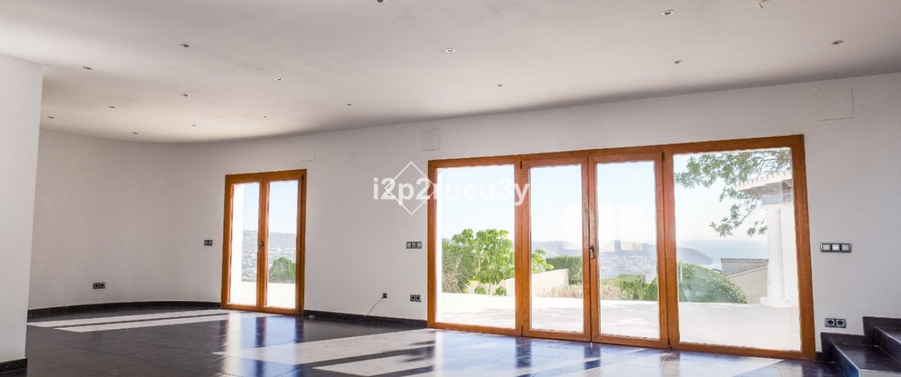 Wiederverkauf - Villa - Teulada - Moraira
