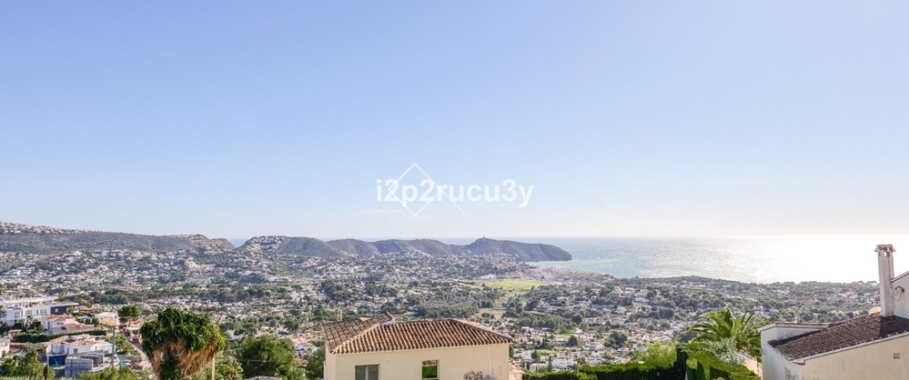 Wiederverkauf - Villa - Teulada - Moraira