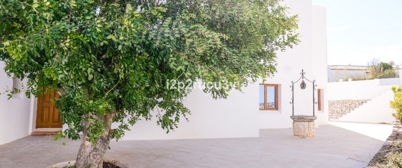Wiederverkauf - Villa - Teulada - Moraira