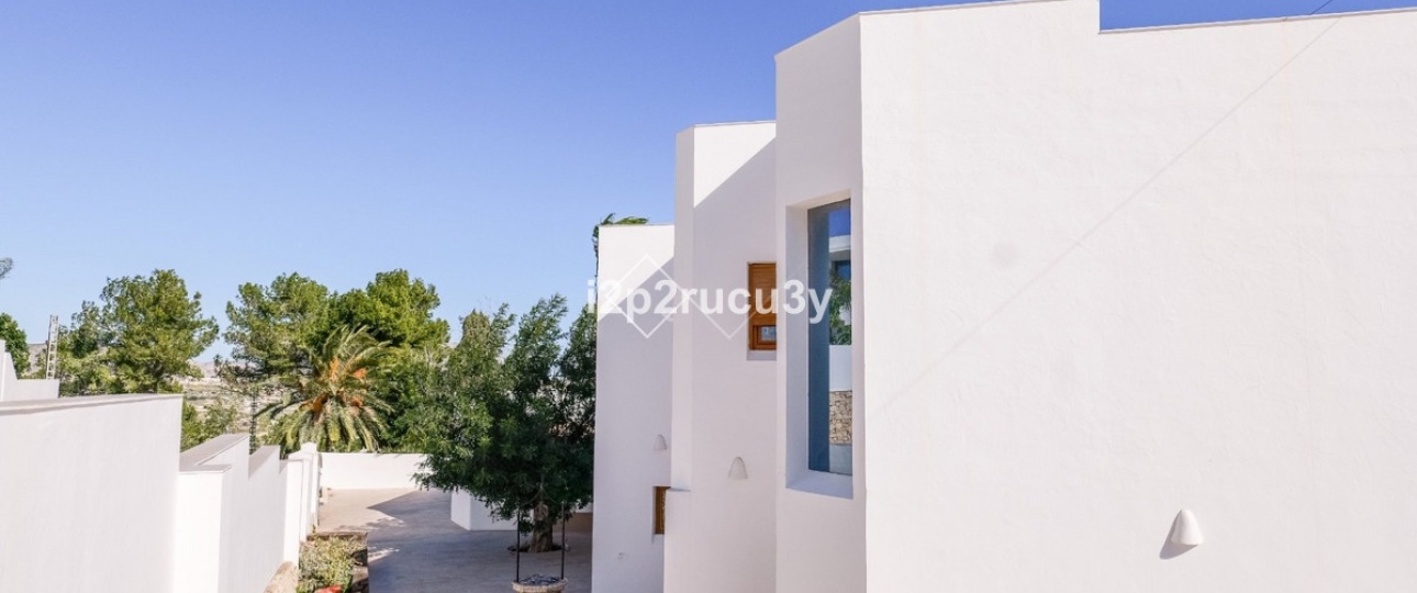 Wiederverkauf - Villa - Teulada - Moraira