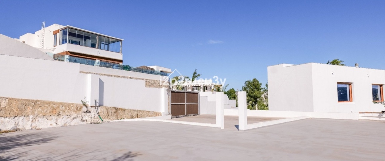 Wiederverkauf - Villa - Teulada - Moraira