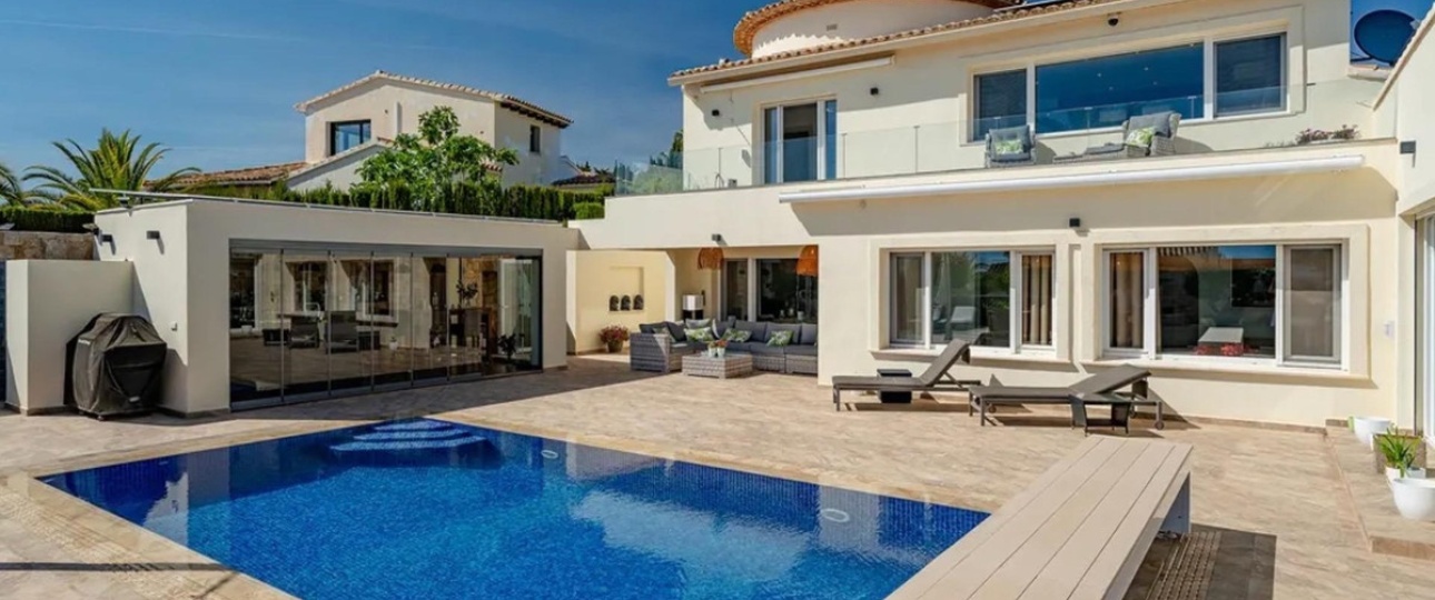 Wiederverkauf - Villa - Teulada - Moraira