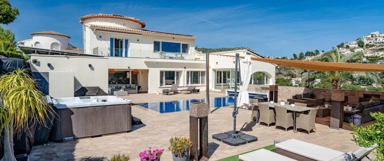 Wiederverkauf - Villa - Teulada - Moraira