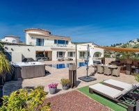 Wiederverkauf - Villa - Teulada - Moraira