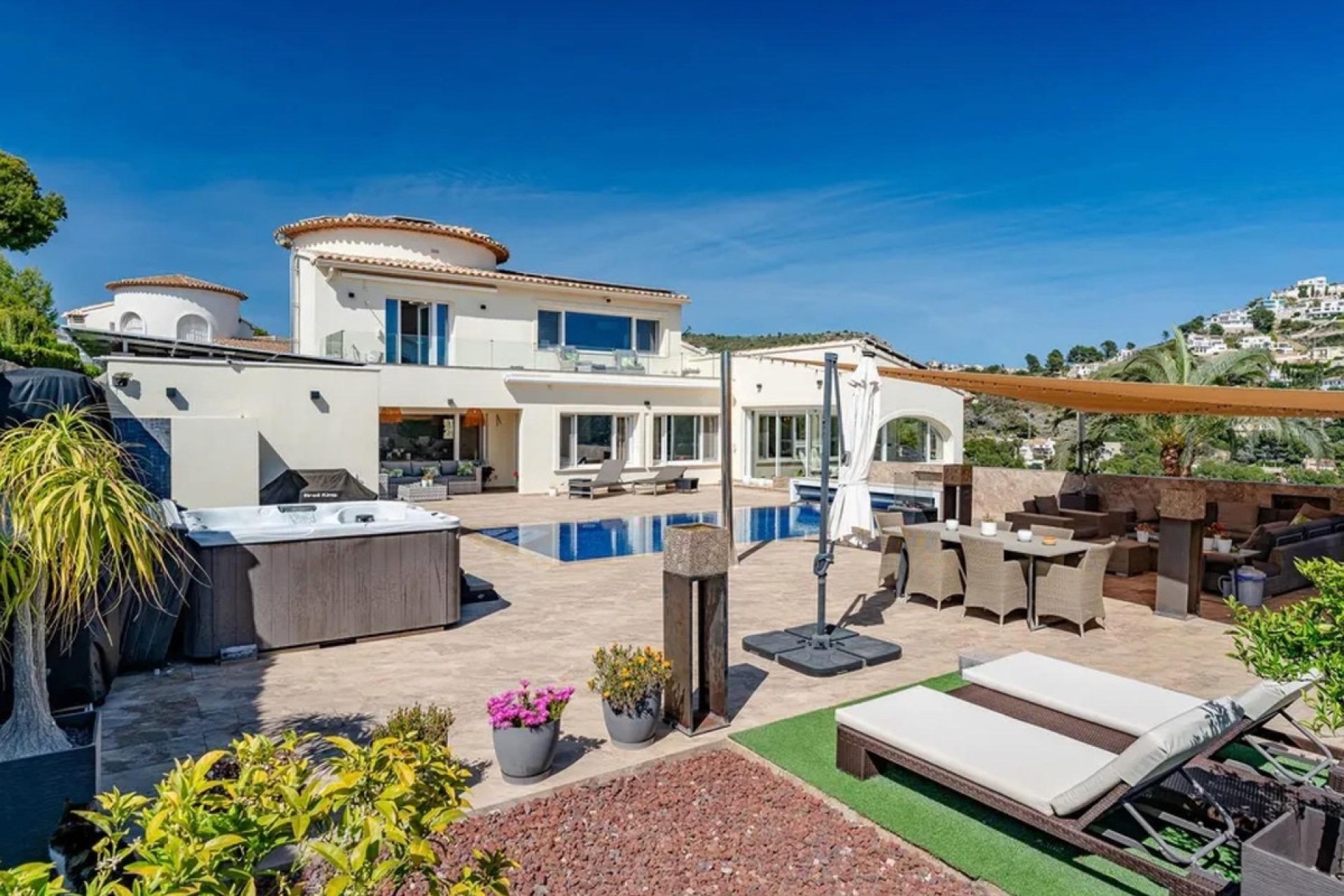 Wiederverkauf - Villa - Teulada - Moraira