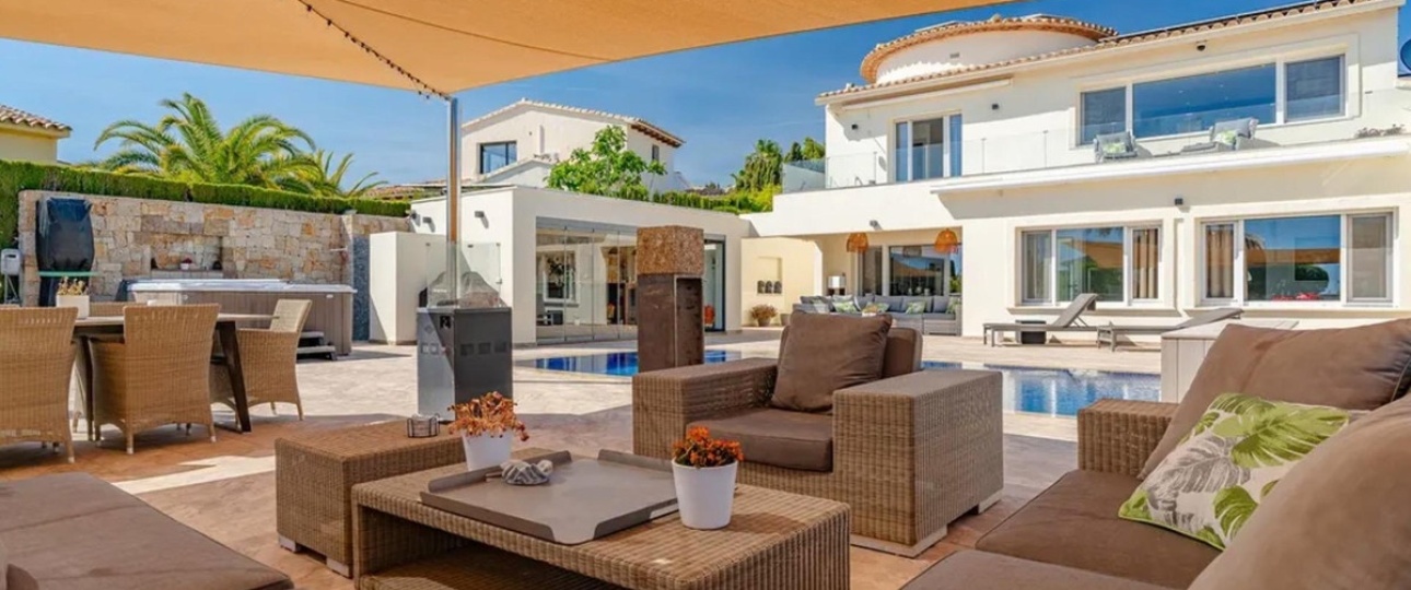 Wiederverkauf - Villa - Teulada - Moraira