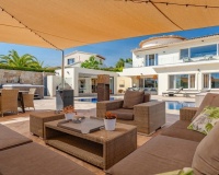 Wiederverkauf - Villa - Teulada - Moraira