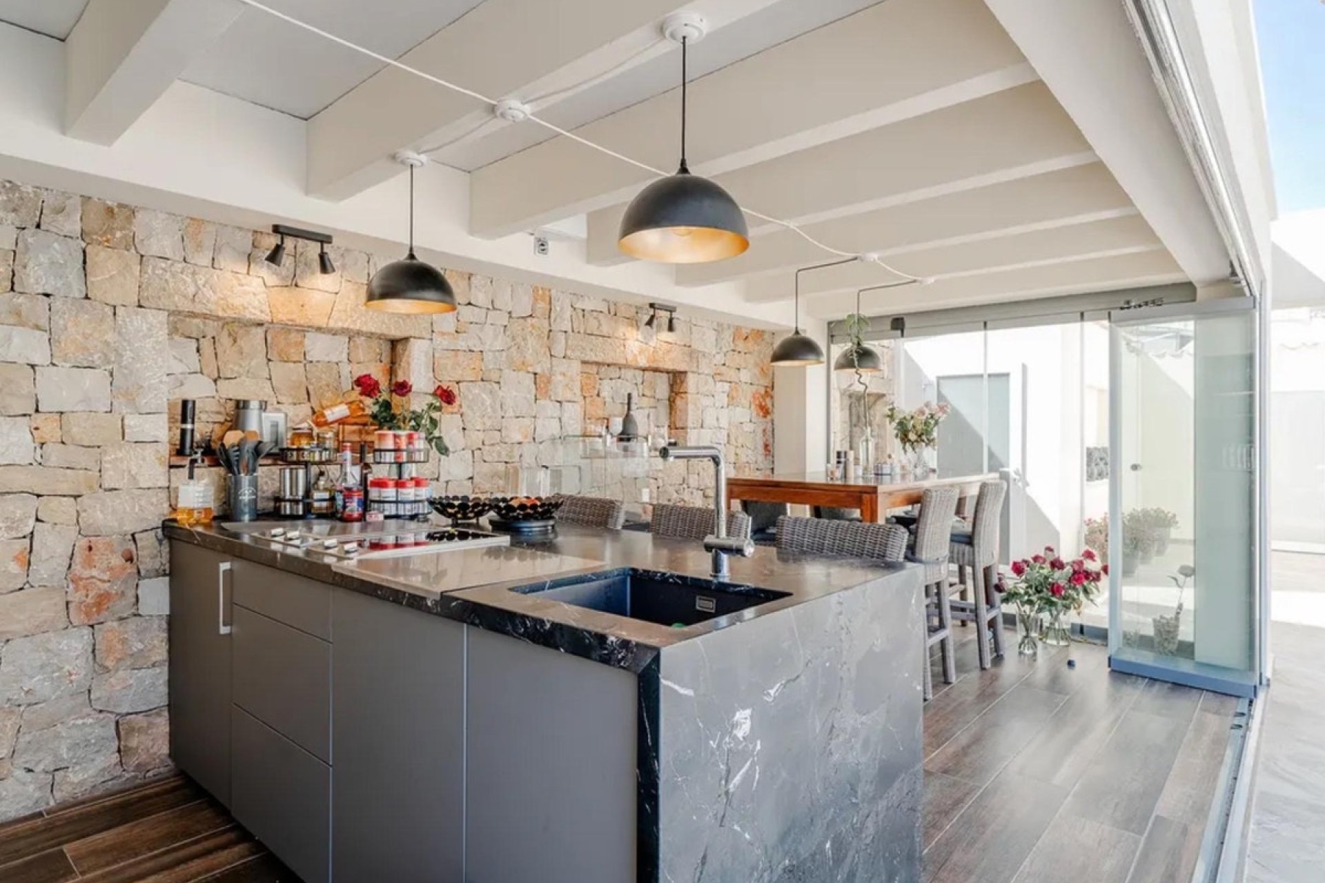 Wiederverkauf - Villa - Teulada - Moraira