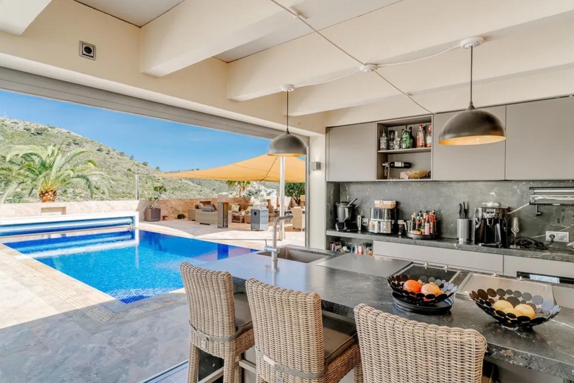 Wiederverkauf - Villa - Teulada - Moraira