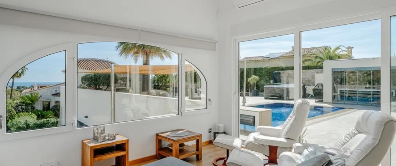 Wiederverkauf - Villa - Teulada - Moraira