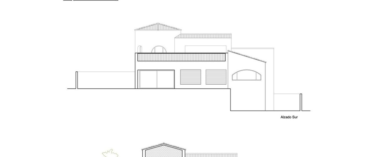 Wiederverkauf - Villa - Teulada - Moraira