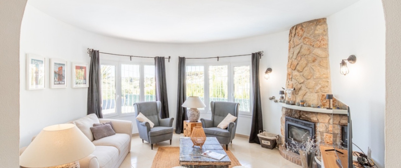 Wiederverkauf - Villa - Teulada - Moraira
