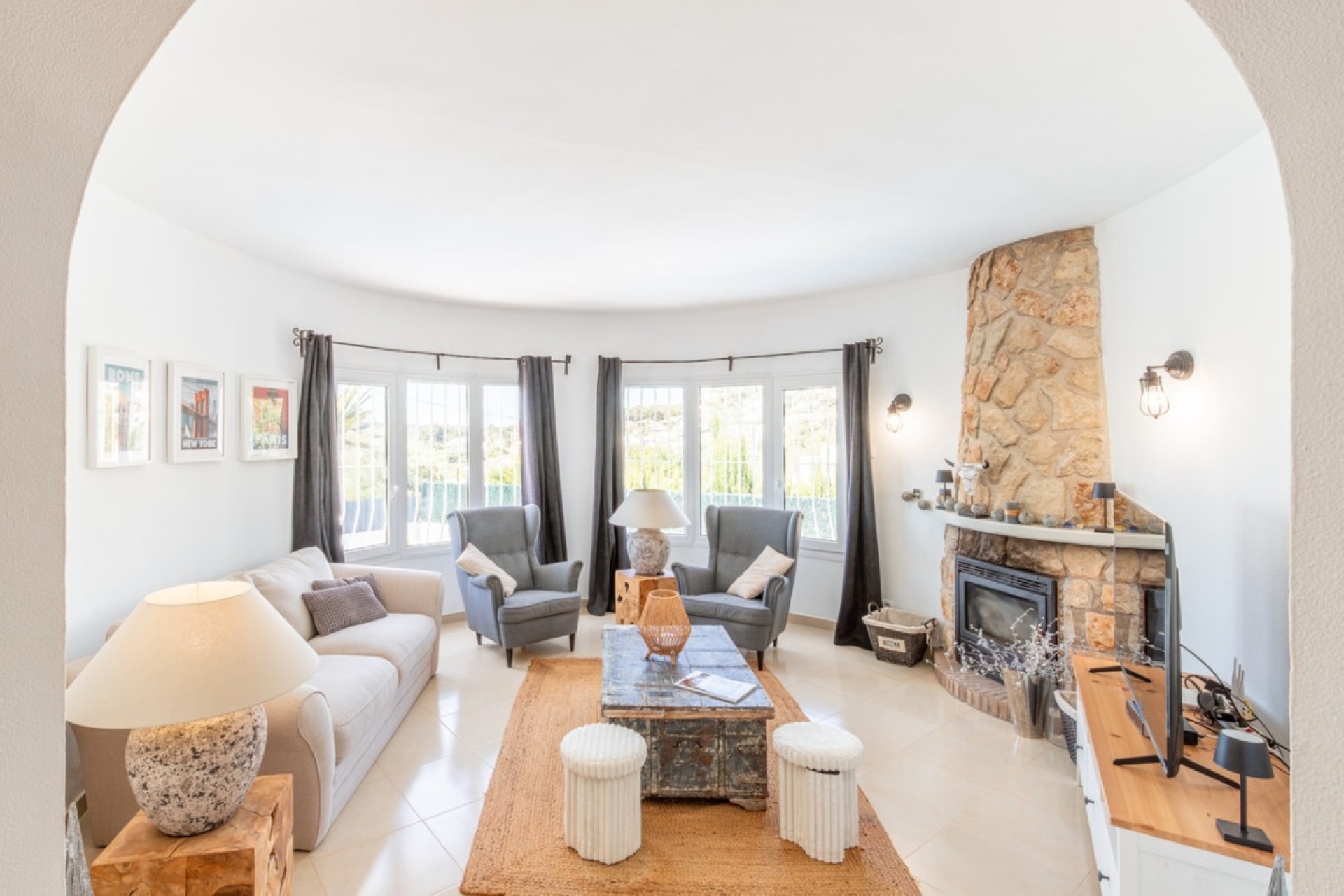 Wiederverkauf - Villa - Teulada - Moraira