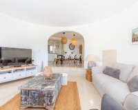 Wiederverkauf - Villa - Teulada - Moraira