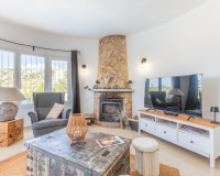 Wiederverkauf - Villa - Teulada - Moraira