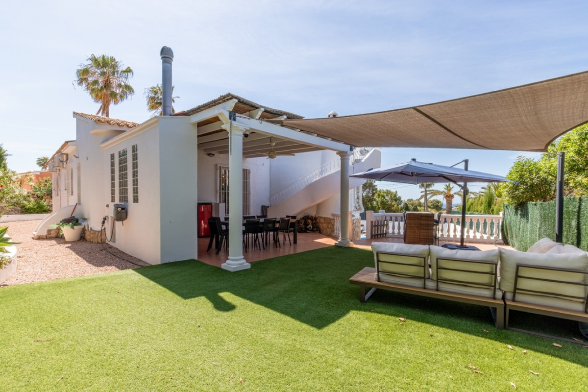 Wiederverkauf - Villa - Teulada - Moraira