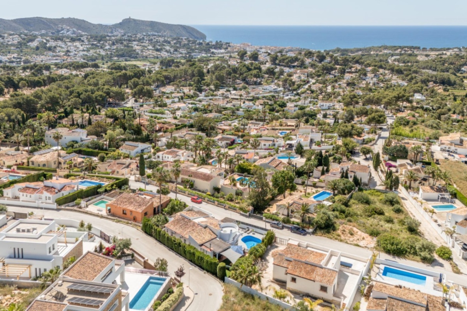 Wiederverkauf - Villa - Teulada - Moraira