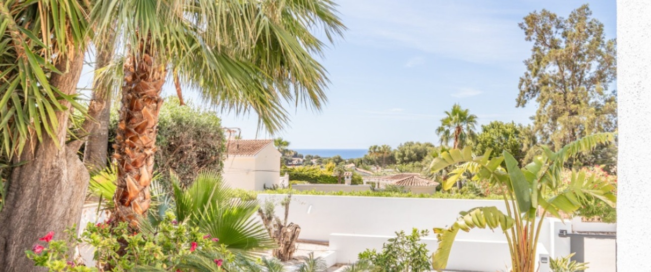 Wiederverkauf - Villa - Teulada - Moraira