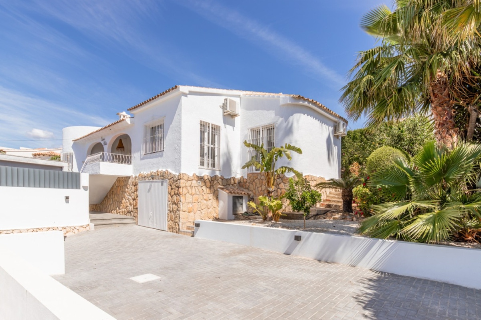 Wiederverkauf - Villa - Teulada - Moraira
