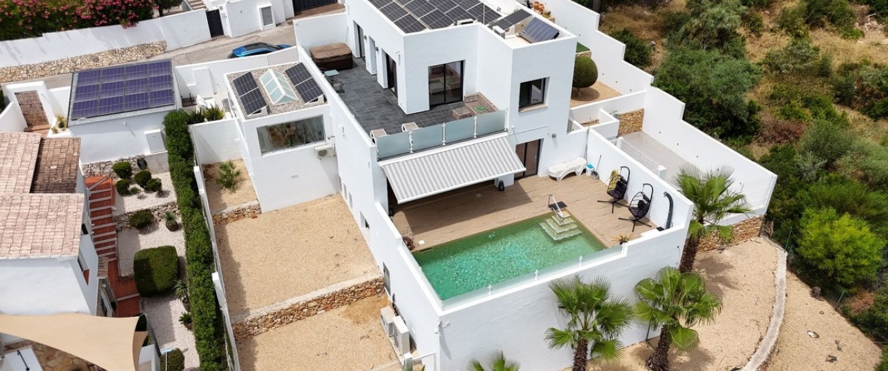 Wiederverkauf - Villa - Teulada - Moraira