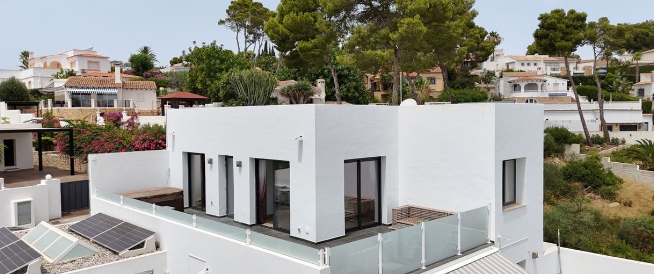 Wiederverkauf - Villa - Teulada - Moraira