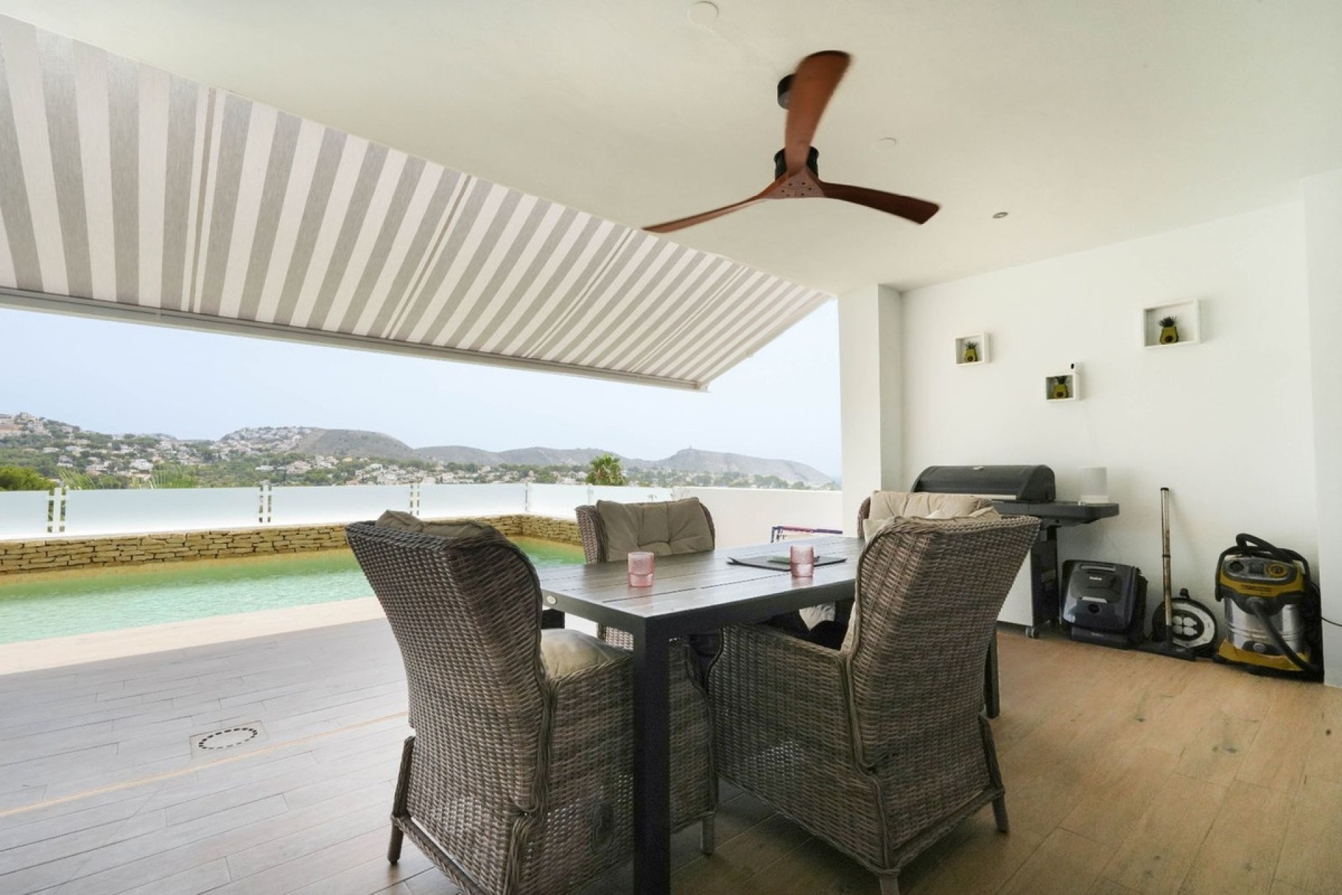 Wiederverkauf - Villa - Teulada - Moraira