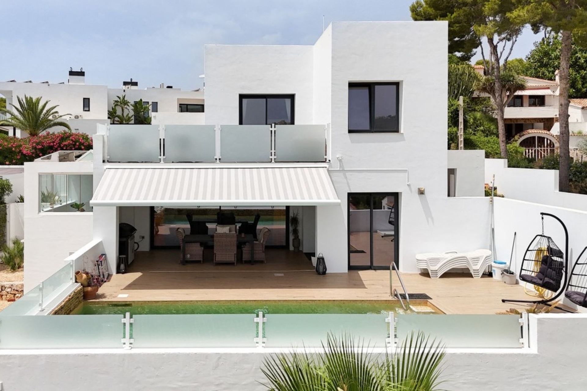 Wiederverkauf - Villa - Teulada - Moraira