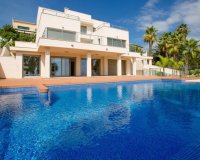 Wiederverkauf - Villa - Teulada - Moraira