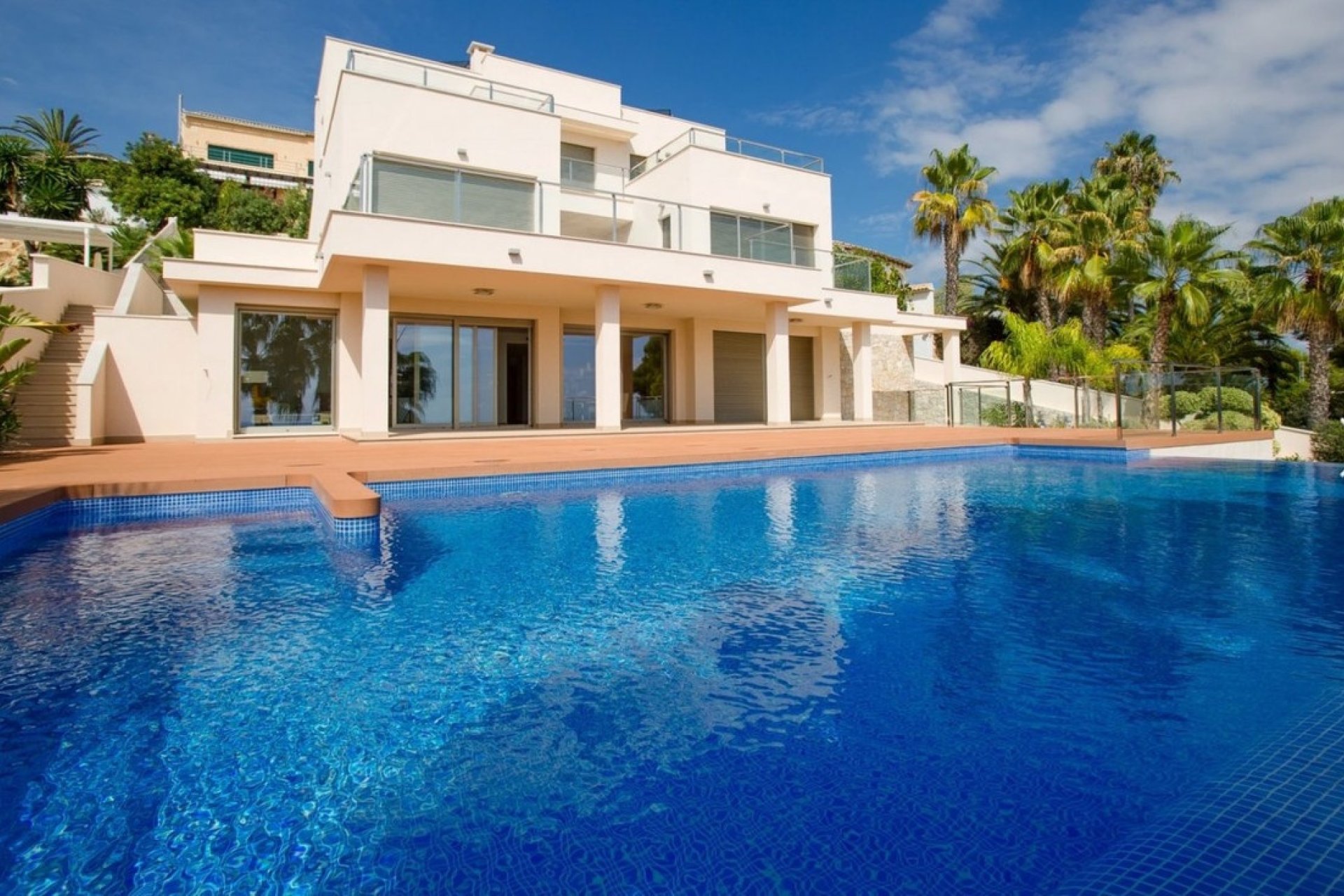Wiederverkauf - Villa - Teulada - Moraira