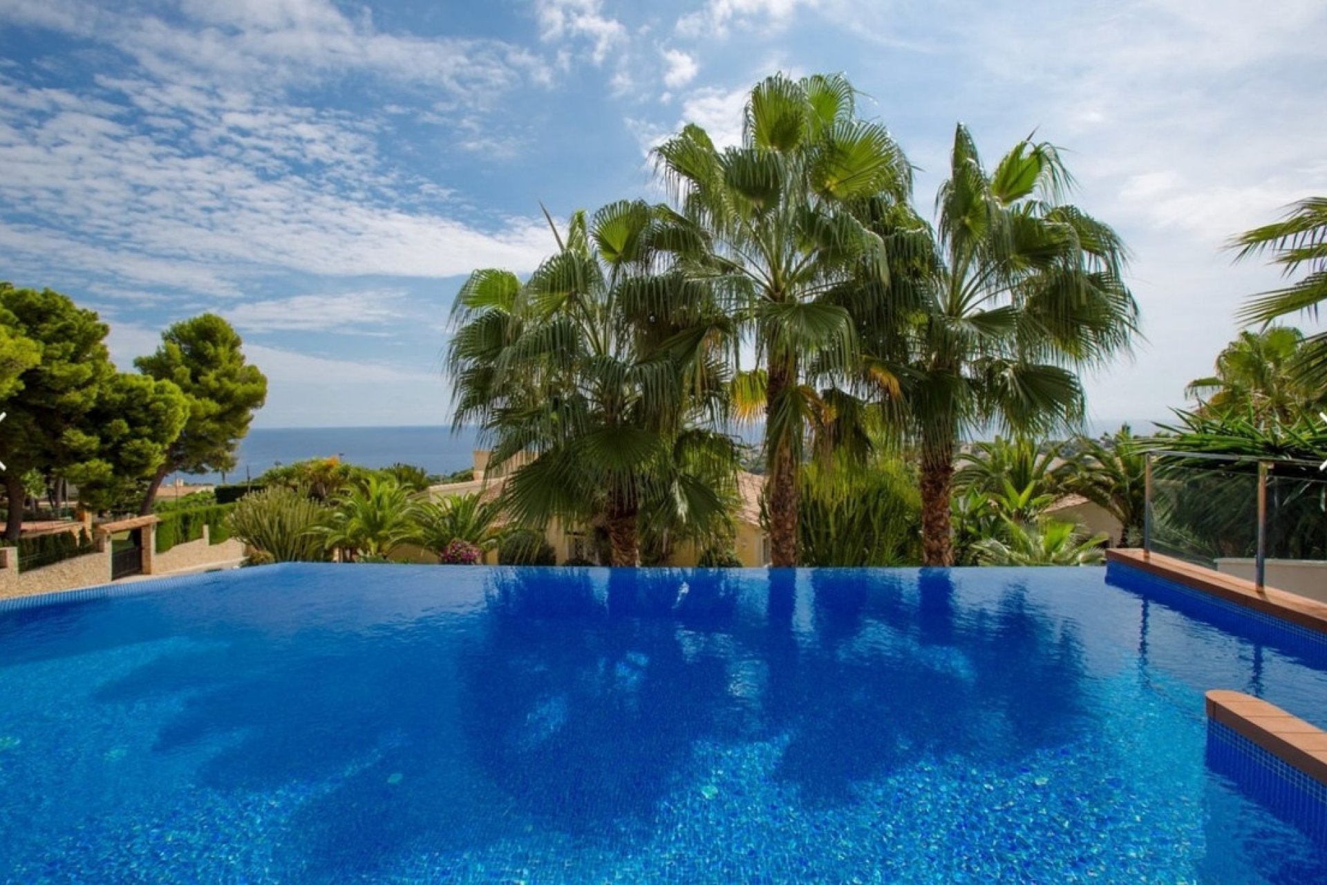 Wiederverkauf - Villa - Teulada - Moraira