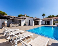 Wiederverkauf - Villa - Teulada - Moraira