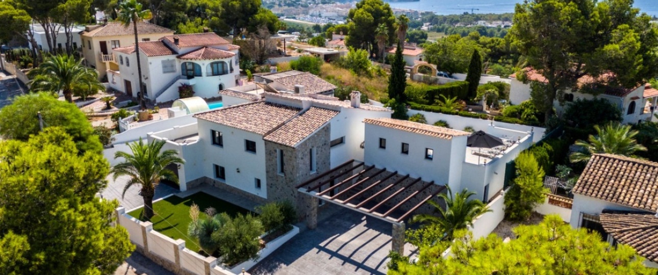 Wiederverkauf - Villa - Teulada - Moraira