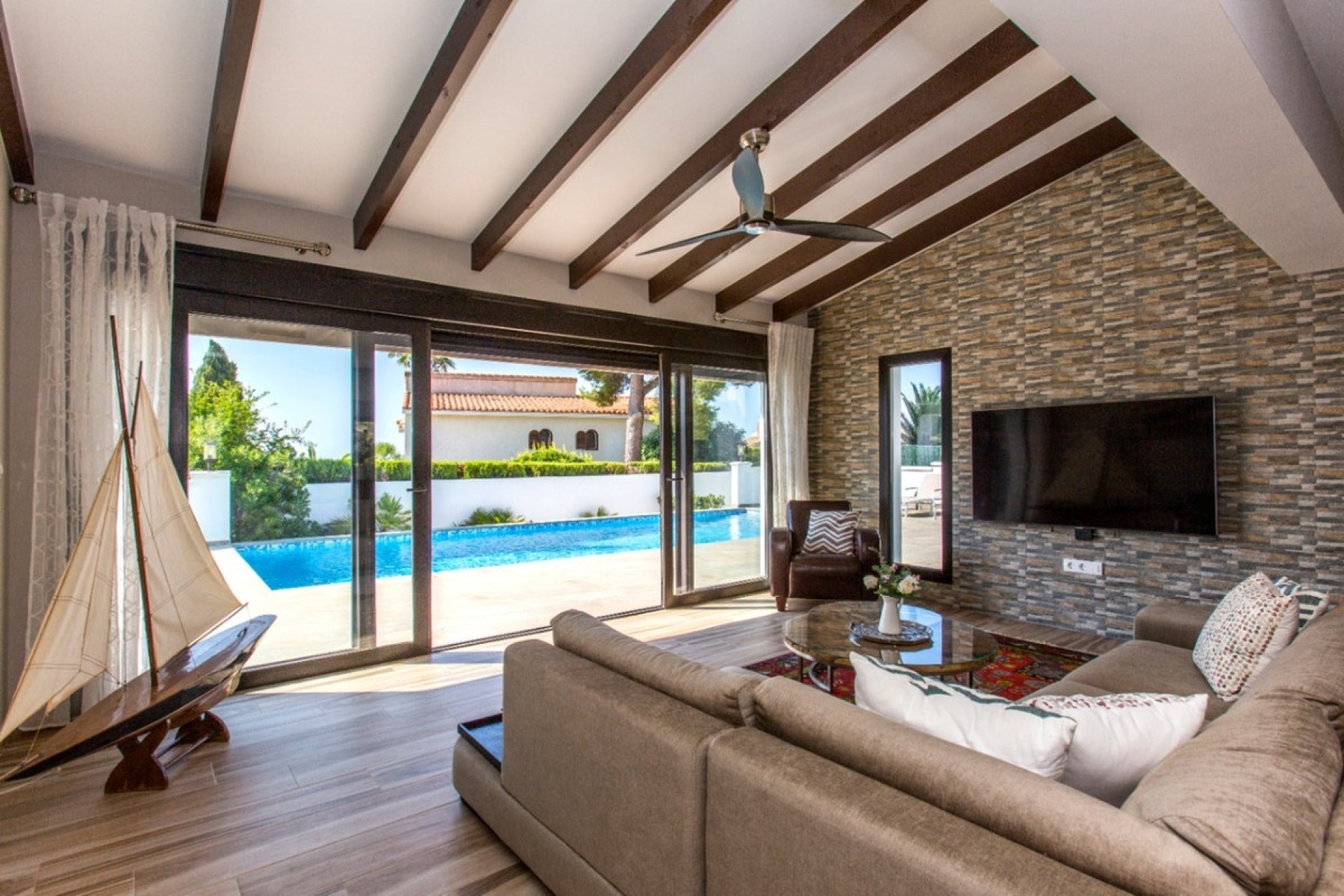 Wiederverkauf - Villa - Teulada - Moraira