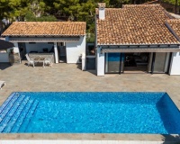 Wiederverkauf - Villa - Teulada - Moraira
