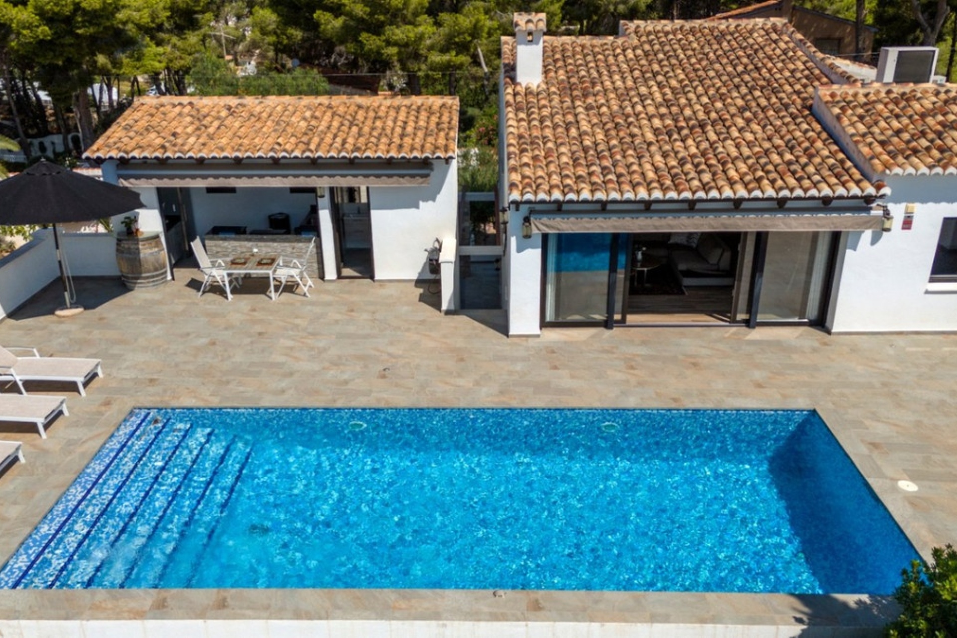 Wiederverkauf - Villa - Teulada - Moraira