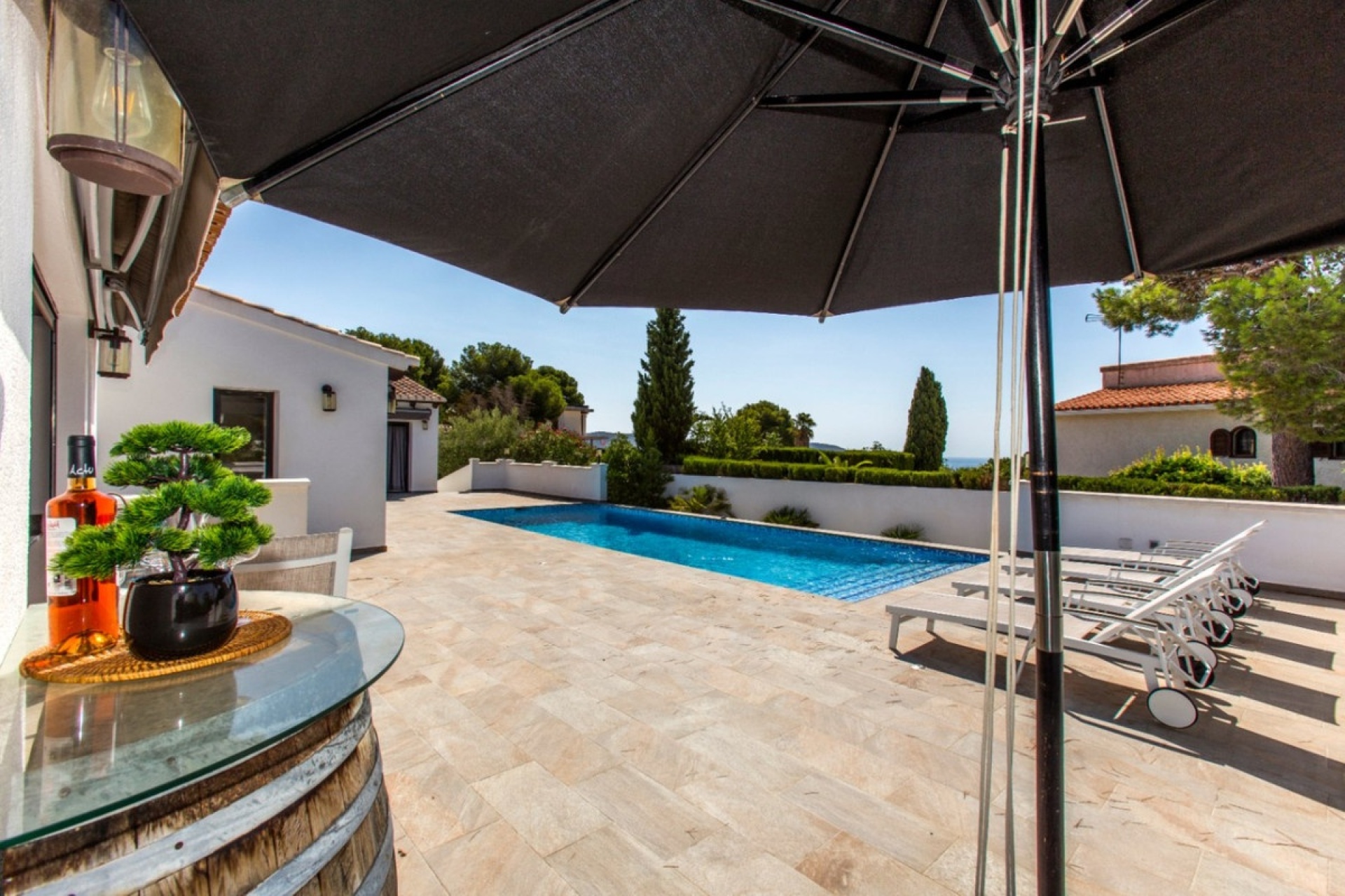 Wiederverkauf - Villa - Teulada - Moraira