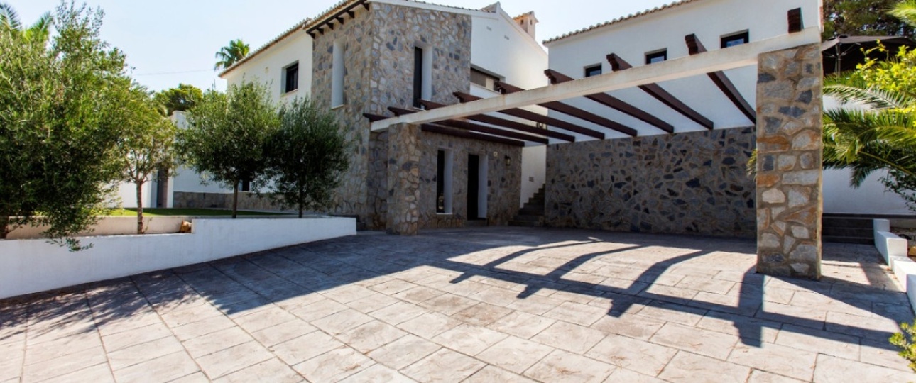 Wiederverkauf - Villa - Teulada - Moraira