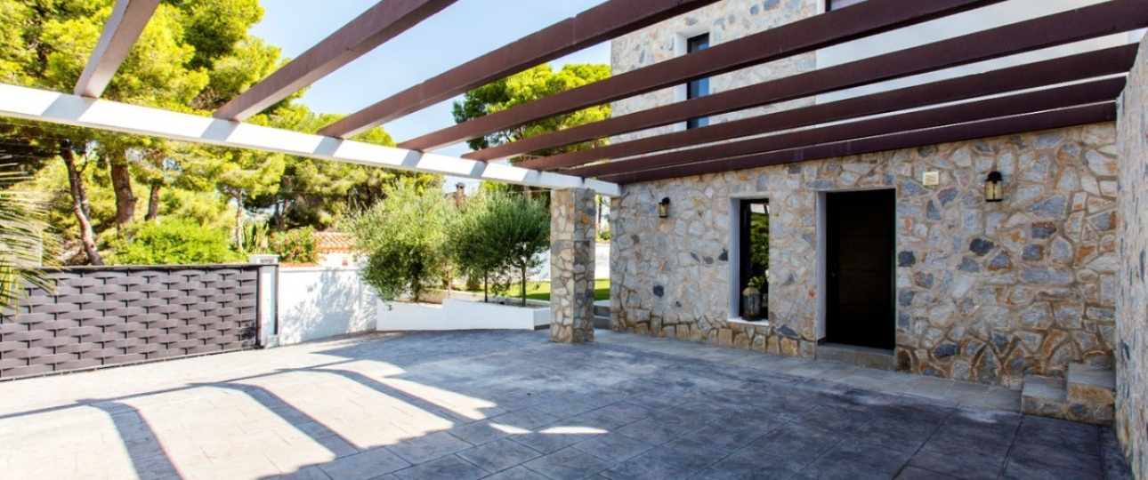 Wiederverkauf - Villa - Teulada - Moraira