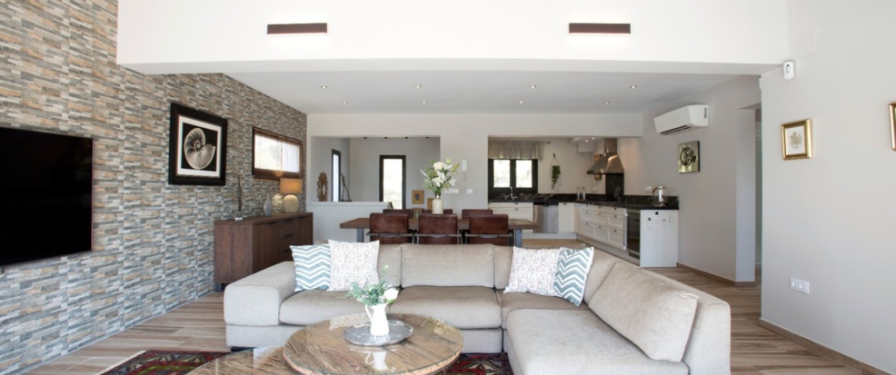 Wiederverkauf - Villa - Teulada - Moraira