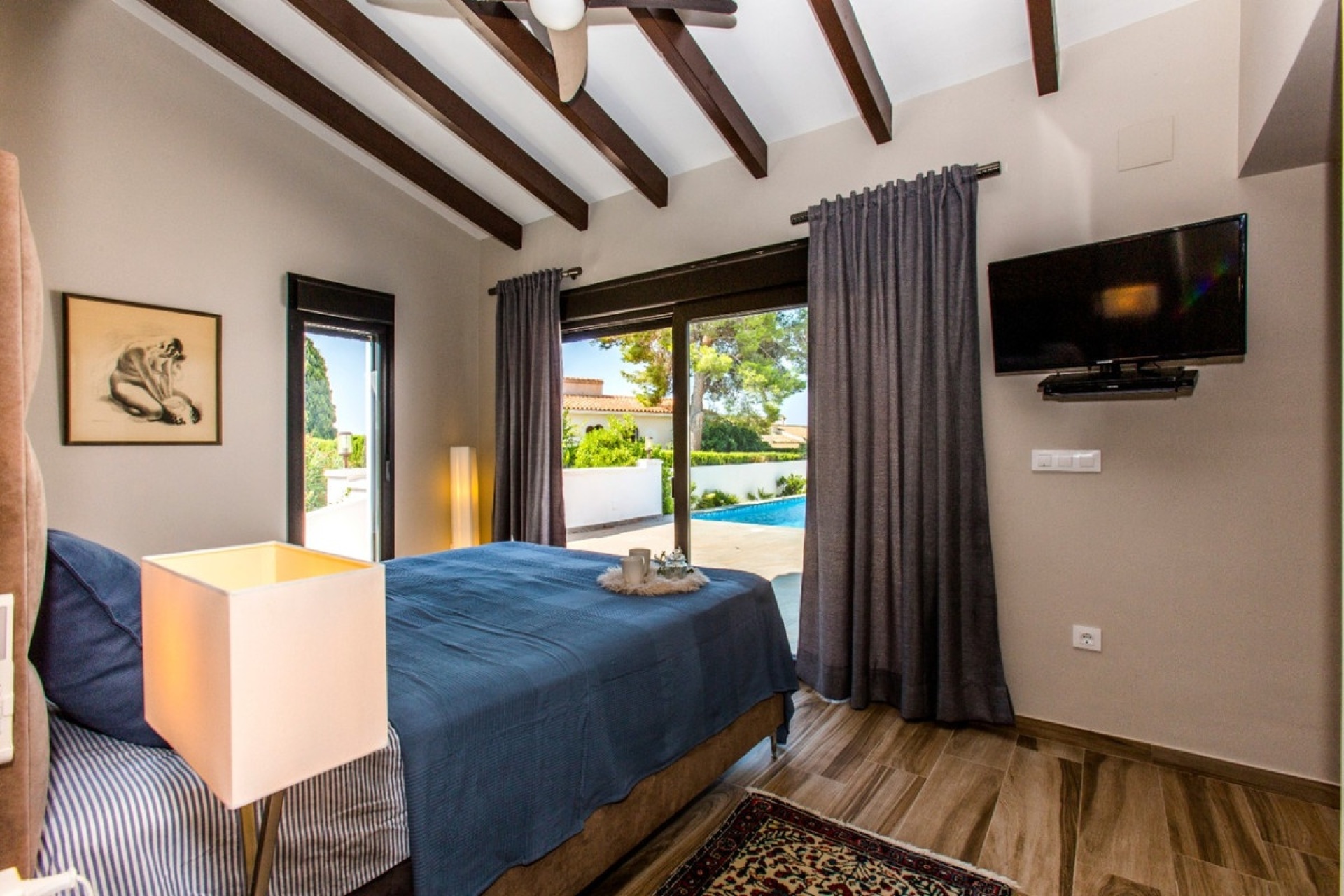 Wiederverkauf - Villa - Teulada - Moraira