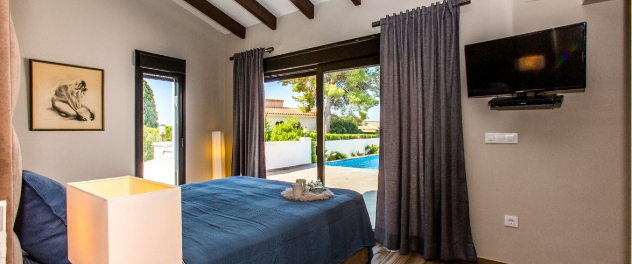 Wiederverkauf - Villa - Teulada - Moraira