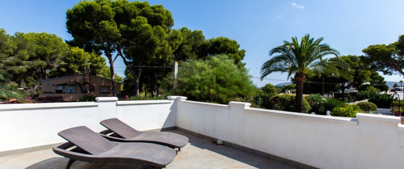 Wiederverkauf - Villa - Teulada - Moraira