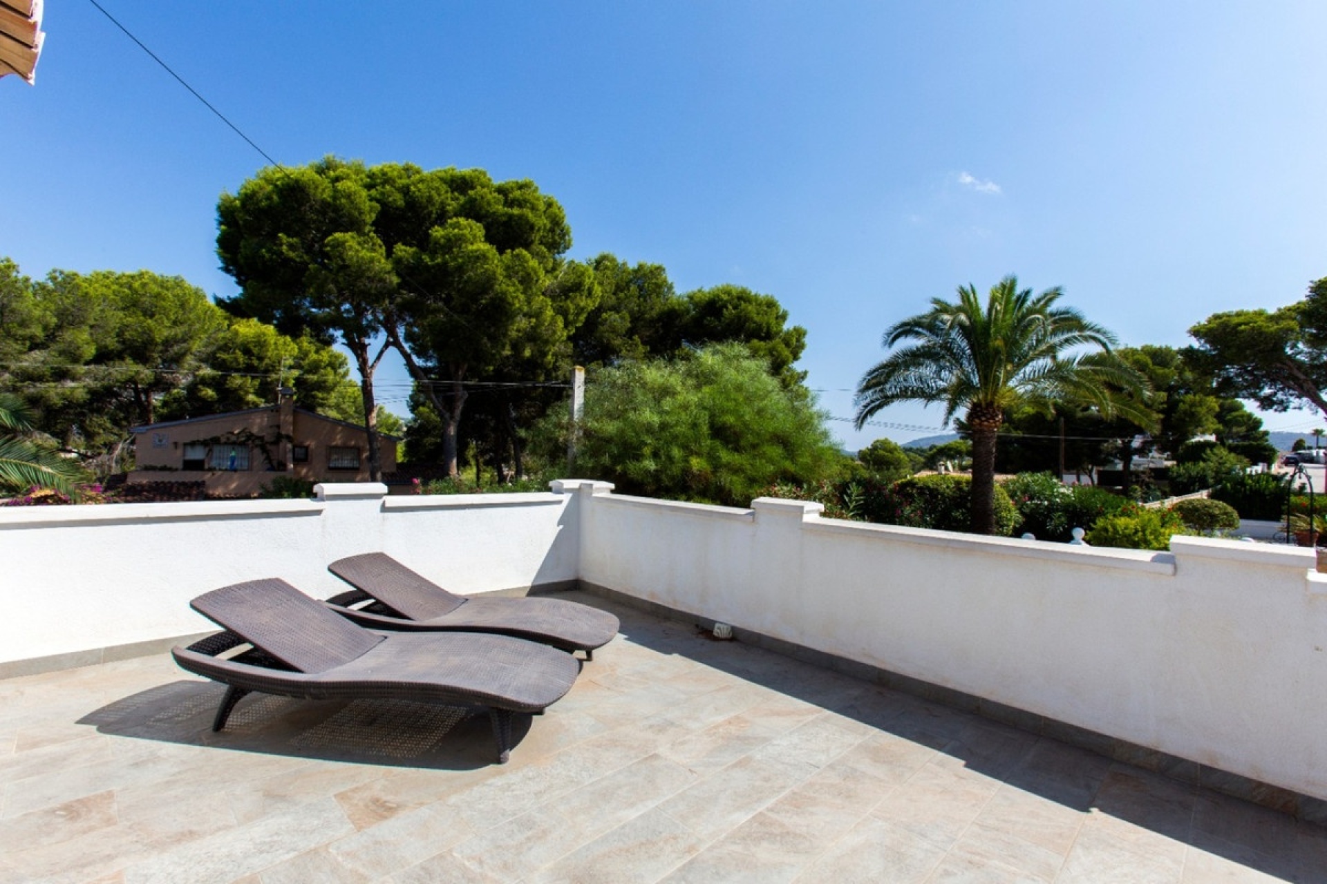 Wiederverkauf - Villa - Teulada - Moraira