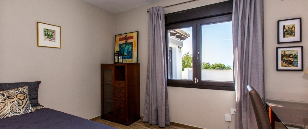 Wiederverkauf - Villa - Teulada - Moraira