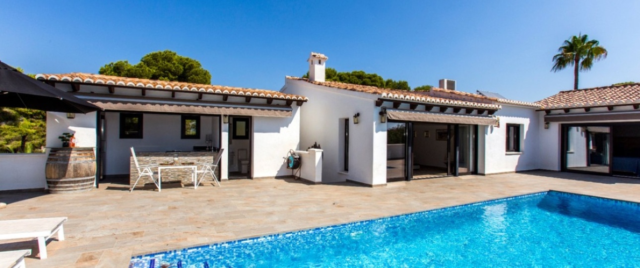 Wiederverkauf - Villa - Teulada - Moraira